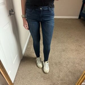 Warp + weft jfk new York city skinny